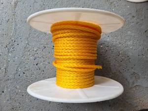 516 and 12 H.B. Yellow Poly Rope