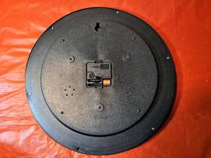 13 12 Diameter Equity Wall Clock