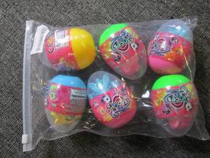 new princess toy eggs with ponies i...