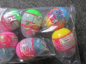 new princess toy eggs with ponies i...