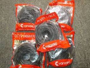 5 new Vanxse CCTV 20M 2.1x5.5mm Dc ...