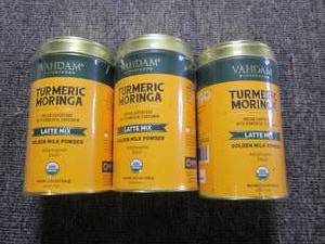 3 turmeric moringa latte mix best b...