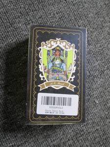 new cyrus tarot deck ...