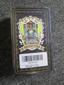 new cyrus tarot deck ...