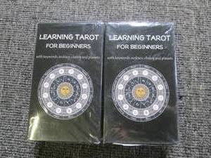 2 new learning tarot for beginners ...