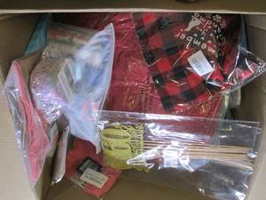 box of new overstock please see pic...