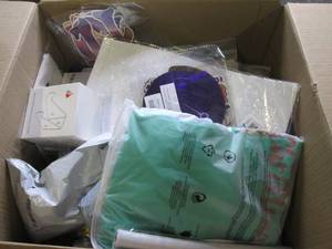 box of new overstock please see pic...