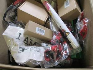 box of new overstock please see pic...