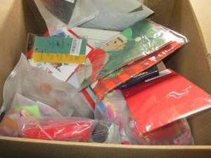 box of new overstock please see pic...