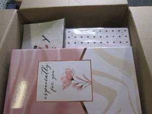 box of new overstock please see pic...