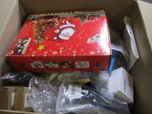 box of new overstock please see pic...