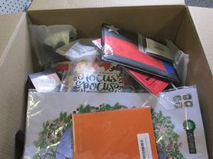 box of new overstock please see pic...