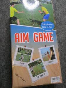 new aim game ...