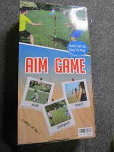 new aim game ...