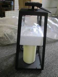 new large outdoor lantern solar...