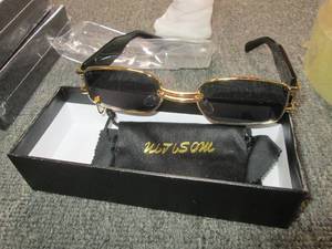 6 pairs of new sunglass ...