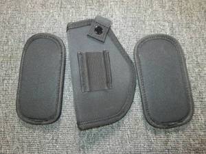 new gun holster ...