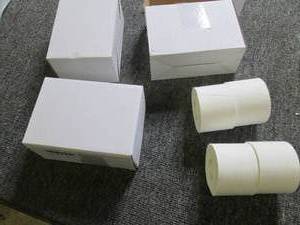 3 new packages of 4 rolls of athlet...