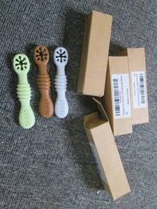 4 new packages of 3 babys first spo...