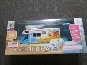 new model alloy car delicate...