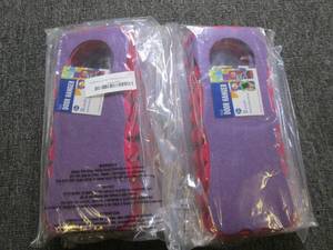6 new packages of felt door hangers...