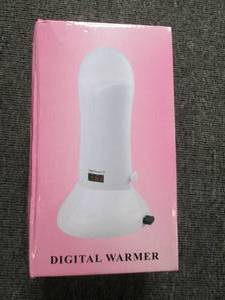 new digital wax warmer ...