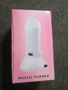 new digital wax warmer ...