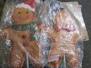 lot of 102 packs of ginger bread m...
