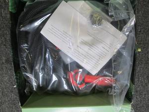 new 100 ft expandable hose with spr...