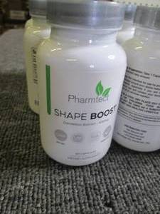 9 bottles of shape boost ...