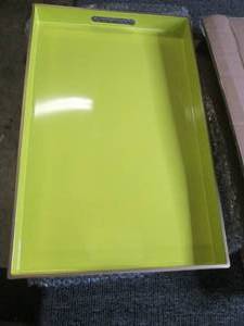 new 15.6 inch x 10 inch serving tra...