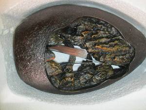 new waterfall backflow incense burn...