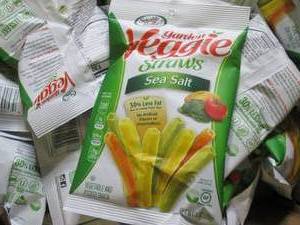 case of 24 1 oz bags of veggies st...