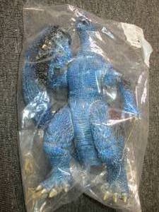 new toy monster ...