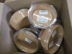 8 new packages of air fryer disposa...