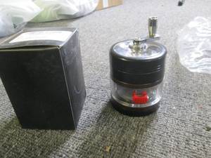 2 new large spice grinders ...