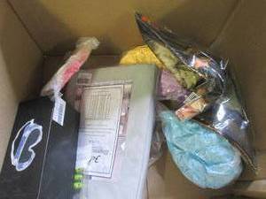 box of new overstock please see pic...