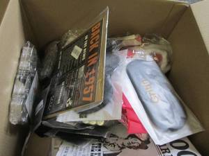 box of new overstock please see pic...