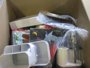 box of new overstock please see pic...