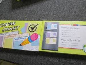 2 new packages of 3 magnetic chore ...
