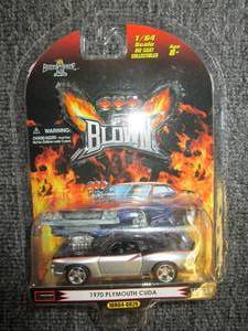 badd ride blown 1970 plymouth cuda ...