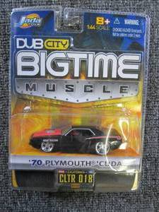 dub city bigtime muscle 70 plymouth...