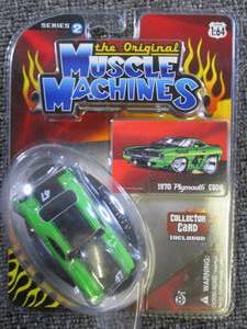 the original muscle machines 70 ply...