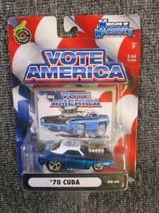 muscle machines vote america 70 cud...