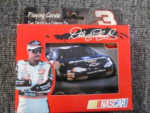 never been opened Dale Earnhardt pl...
