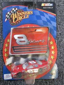winners circle Dale Earnhardt Jr. n...