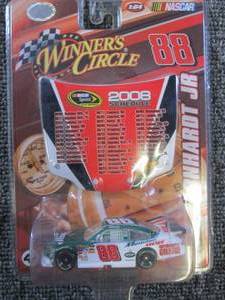 winners circle Dale Earnhardt Jr. n...