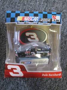 nascar 2004 Dale Earnhardt dated co...