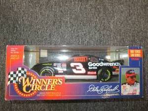winners circle 1997 stock car serie...