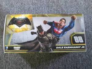 Dale Earnhardt Jr. Batman v Superma...
